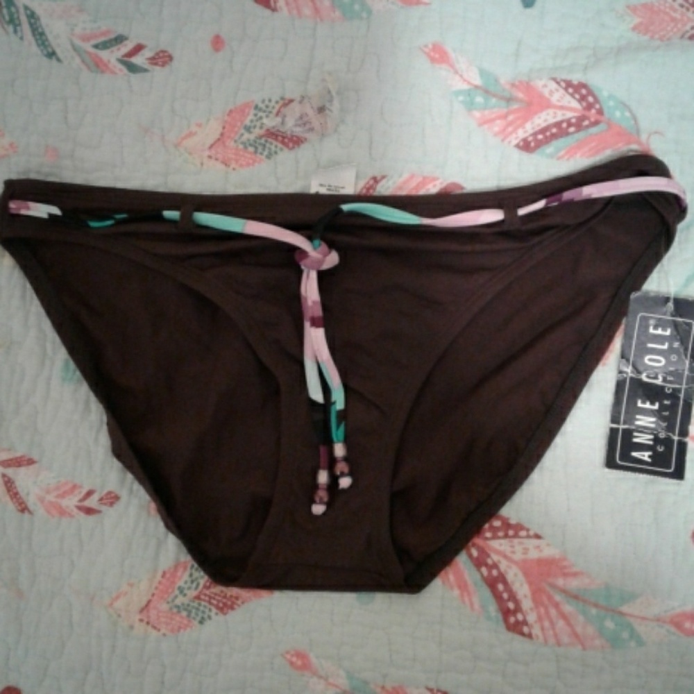 Bikini bottoms